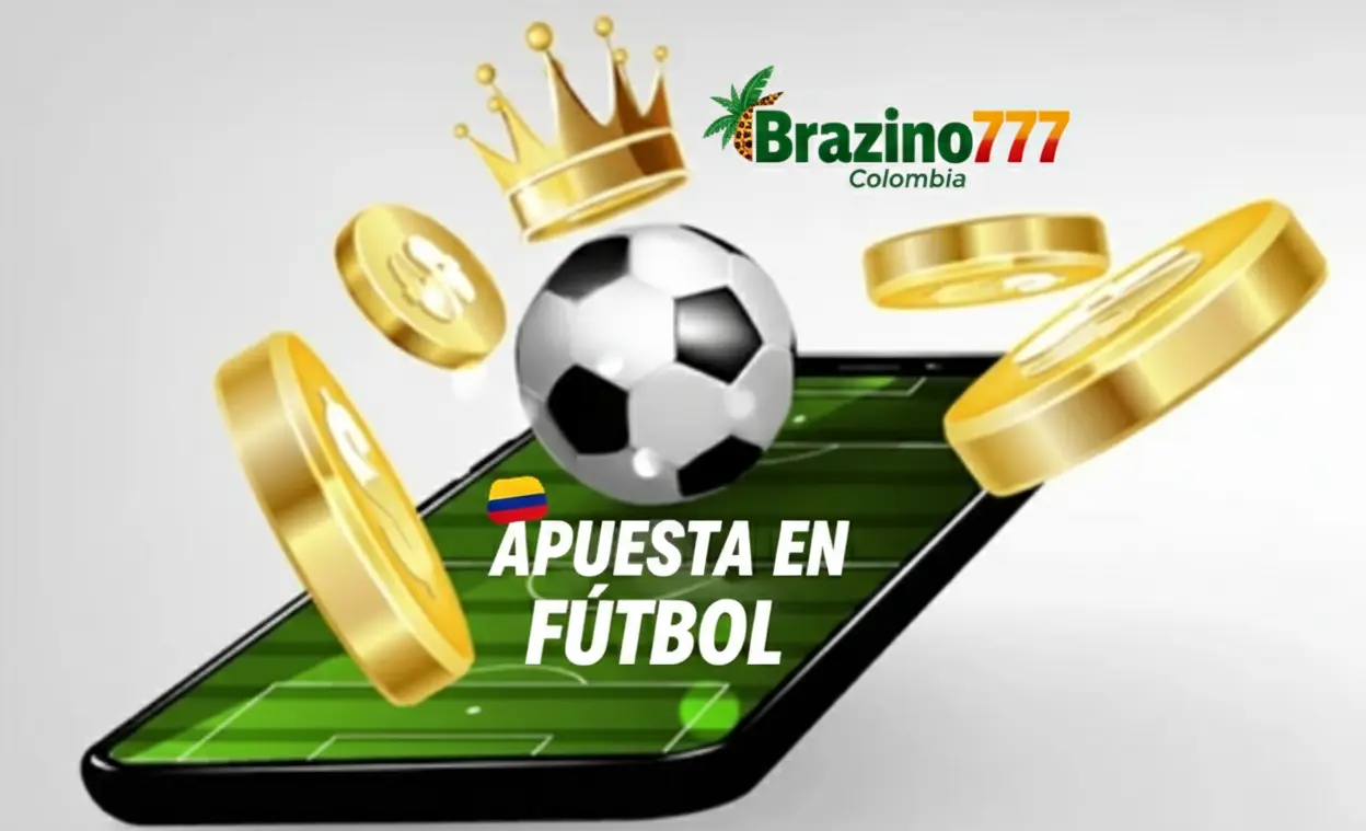 Apostar en fútbol en Brazino777 Colombia