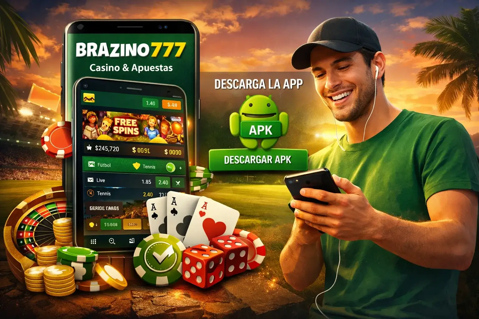 Brazino777 app download